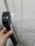 增压花洒喷头黑武士魔幻五档淋浴花晒头淋雨喷淋花酒超强单热水器 黑武士硬刺花洒1个 实拍图