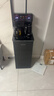 美菱（MeiLing）茶吧机 家用多功能智能遥控温热型立式饮水机 高颜轻奢【曜石黑 冷热型 】24H保温 实拍图