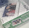 富士（FUJIFILM）instax拍立得wide400 一次成像复古相机wide300即拍即得相纸 生日礼物 送礼奖品 【刮刮乐抽相纸】 五寸宽幅20张 官方标配 实拍图