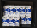 蒙牛【新鲜日期】低脂高钙牛奶250ml*24盒 早餐健身伴侣 送礼盒装 实拍图