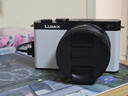 松下S9（18-40mm F4.5-6.3）套机 （Panasonic）全画幅微单 实时Lut 滤镜直出 连接app极速分享-白色 实拍图