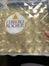 费列罗 巧克力礼盒 30粒375g 榛果威化 糖果 生日礼物零食 伴手礼 送礼 实拍图