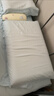 宜家（IKEA）BRUKSVARA布瓦拉人体工学枕记忆海绵枕护颈椎助睡眠枕头学生宿舍 【人体工学枕】33x50cm 单只 实拍图
