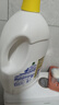 滴露（Dettol）衣物除菌液 消毒液 柠檬3L 99.9%杀菌除螨内衣儿童衣物可配洗衣液 实拍图
