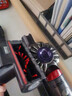 戴森（DYSON）V8 Slim Fluffy无绳吸尘器 轻量化设计 吸尘除螨一体 长续航 家用 家用礼物 红镍色 实拍图