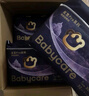 babycare皇室pro裸感纸尿裤NB58(<5kg)新生儿婴儿尿不湿超薄透气大吸量 实拍图