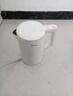 美的（Midea）电热水壶烧水壶自动断电长效保温一体恒温壶食品304不锈钢 1500W快速加热1.5升 SH15X301 实拍图