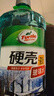 龟牌（Turtle Wax）硬壳防冻玻璃水-25°汽车强力去油膜去污雨刮水四季通用2L*2瓶 实拍图