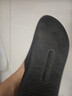 京东京造【3.5cm踩屎感】eva厚底拖鞋防臭休闲凉拖鞋 夜色黑 44-45 实拍图