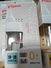 贝亲（Pigeon）新生儿 防胀气宽口径玻璃奶瓶160ml SS号奶嘴 0个月+ AA260 实拍图