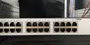华为坤灵S1730S-S24T4S-QA3千兆交换机24口千兆电+4口千兆光 企业级二层网管网络分线集线器 实拍图