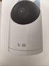 华为智选4K 800万摄像头监控家庭用室内手机远程可对话360度无死角带夜视 婴儿宝宝宠物云台看护器海雀3s4K 实拍图