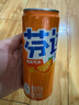 可口可乐（Coca-Cola）芬达Fanta 高考季 无糖零卡橙味碳酸饮料330ml*24摩登罐 高分必达 实拍图