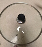美厨（MAXCOOK）玻璃盖炒锅盖 304不锈钢包边煎锅盖火锅盖蒸锅盖30cm MCPJ9647 实拍图