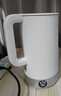 米家【新品上市】小米恒温电水壶3pro烧水壶电热水壶 316L不锈钢家用烧水自动断电保温一体2L大容量 实拍图