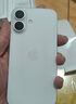 Apple/苹果 iPhone 16 128GB 白色 双卡双待手机【送联通话费券】 实拍图