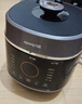 九阳（Joyoung）智能家用电压力锅压力煲铜匠大火一锅双胆大屏4-6人开盖营养煮预约定时6L电高压锅Y-60C91 实拍图