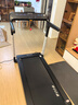 舒华（SHUA）小型家用跑步机家庭用A9爬坡走步机减震室内静音可折叠马拉松奥运 免装版-炫彩屏/立式全折叠 实拍图