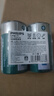 飞利浦（PHILIPS）碳性燃气灶电池 大号1号电池2粒适用热水器/煤气灶/手电筒/收音机/电子琴一号电池 R20 实拍图