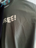 回力（Warrior）美式复古t恤短袖男大字母夏季宽松潮流潮牌青少年打底衫半袖上衣 实拍图