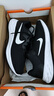 耐克NIKE跑步鞋男缓震透气REVOLUTION 6运动鞋DC3728-003黑白40.5 实拍图