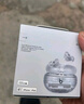 beats Studio Buds +  (第二代) 真无线降噪 蓝牙耳机  兼容苹果安卓系统 象牙白 实拍图