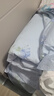 水星家纺被套纯棉100%全棉单件A类被罩床上用品宿舍单人150x210家居馆 实拍图
