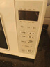 美的（Midea）变频小清新微波炉 液晶屏幕 磨砂面板 小型20L家用 匠心工艺（PM2002） 实拍图