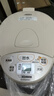 象印（ZO JIRUSHI）电水壶五段控温微电脑可定时 家用办公3L容量 CD-WQH30C-CM(米色) 实拍图