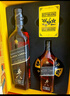 尊尼获加（JOHNNIE WALKER）洋酒 12年黑方黑牌尊尼指令游戏盒700ml 苏格兰调和型威士忌 实拍图
