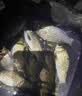 久岩 绑好子线双钩成品翘嘴套装20付金海夕有无刺手工精绑鲫鲤鱼袖钩 45cm金海夕有刺【钩4+1.2钩5+1.5】 实拍图