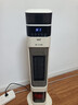 VCJ【德国品牌真石墨烯取暖器神器】取暖器暖风机电暖气电暖器家用速热风机小太阳塔式取暖器办公室 【2秒速热】100㎡供暖+AI语音+3D火焰+加湿 实拍图
