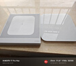 米家（MIJIA）小米智能体重秤S200 白色 双接家用健康秤电子秤人物双模式 APP高精准数据测量 智能分析 减肥专用 实拍图