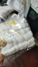 纯棉纱布方巾柔软吸水儿童毛巾印花口水巾高密婴幼儿A类幼儿园 1条六层纱布图案随机搭配25*25 实拍图