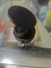 【包邮】2025新款真空滴胶吸盘磁吸手机支架多功能车载中控台防抖导航车内专用 黑色-标配塑料环款 实拍图