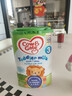 牛栏（Cow&Gate）[入会积分券]英国牛栏原装进口婴幼儿配方奶粉800g 3段【4罐】 实拍图