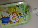 啵乐乐（Pororo）雪梨枇杷汁儿童饮料宝宝零食果汁果泥畅饮整箱装105ml*12 实拍图