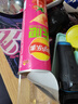 乐事（Lay's）无限薯片 鲜浓番茄味 104克*2罐 208克 休闲零食 膨化食品 实拍图