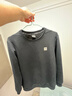 361°卫衣男装秋冬季长袖运动服休闲跑步圆领宽松上衣服652334801D-8 实拍图