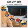 美的（Midea）家用变频微波炉平板式易清洁 800W微波速热 一键智能菜单 钻石背板 微晶面板加热20L（PM20M2） 实拍图