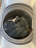 志高（CHIGO）全自动洗衣机 波轮宿舍迷你小型家用 洗烘一体 智能洗脱一体机 大容量 风干 【10Kg特惠款-智能风干-蓝光洗护-强力去污】 实拍图