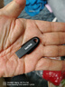 闪迪（SanDisk）128GB USB3.2 U盘 CZ550黑色 读速100MB/s 安全加密 数据恢复 学习办公电脑车载 高速大容量优盘 实拍图