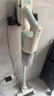 美的（Midea）无线吸尘器家用吸尘器家用宠物手持吸尘器大吸力轻量车载长续航地毯猫毛狗毛吸毛器【国家补贴】Q2 实拍图