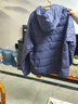 雪中飞90绒轻薄羽绒服男女同款连帽时尚休闲秋冬保暖情侣外套男190 实拍图