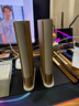 B&O【龚俊代言】 Beosound Emerge 无线蓝牙音箱HIFI音箱 bo家用WIFI桌面音响 电脑音箱 节日礼物 金色 实拍图