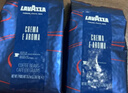 拉瓦萨（LAVAZZA）意大利原装进口CREMAEAROMA意式醇香中烘咖啡豆1kg 实拍图