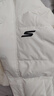 斯凯奇（Skechers）新年礼物羽绒服短款冬季立领保暖外套休闲男女同款大衣P423U038 实拍图
