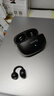 SANAG塞那z37 蓝牙耳机耳夹式气骨传导概念开放式不入耳无线运动跑步Ai降噪耳机适用苹果小米华为苹果 【2025最新款长续航】Z37 暗夜黑 实拍图