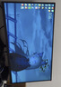 华顷RQG系列显示器  4K 2K 165Hz液晶电脑电竞显示器 300HZ带鱼屏  1ms 广色域 显示屏 32英寸/2K300HZ/直黑/升降/3A游戏电竞 游戏办公 实拍图