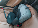 欧颂（Osann）儿童安全座椅增高垫3-12岁以上德国便携式汽车用简易大童坐垫 MAX【太空灰】 实拍图